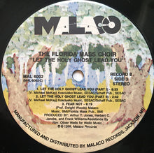 Load image into Gallery viewer, Florida Mass Choir : Let The Holy Ghost Lead You (2xLP)
