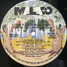Load image into Gallery viewer, Florida Mass Choir : Let The Holy Ghost Lead You (2xLP)