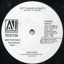 Load image into Gallery viewer, Can Can (3) : Shake Your Tambourine (12&quot;, Promo)