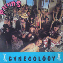Load image into Gallery viewer, The Fiends (6) : Gynecölögy (LP, Album)