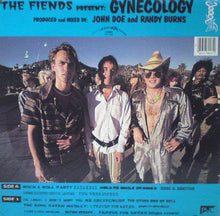 Load image into Gallery viewer, The Fiends (6) : Gynecölögy (LP, Album)