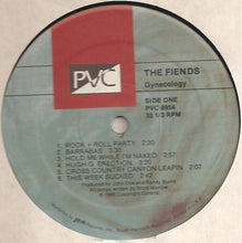 Load image into Gallery viewer, The Fiends (6) : Gynecölögy (LP, Album)