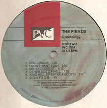 Load image into Gallery viewer, The Fiends (6) : Gynecölögy (LP, Album)