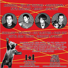 Load image into Gallery viewer, Frantic (9) : Attaque Of The Grizzlie (12&quot;, Album)