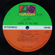 Load image into Gallery viewer, Yes : Close To The Edge (LP, Album, PR-)