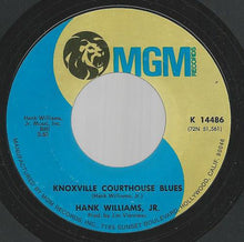Load image into Gallery viewer, Hank Williams Jr. : After You (7")