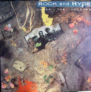 Rock And Hyde : Under The Volcano (LP, Album, Spe)