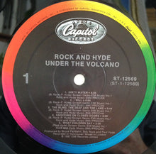 Load image into Gallery viewer, Rock And Hyde : Under The Volcano (LP, Album, Spe)