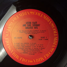 Load image into Gallery viewer, Flatt &amp; Scruggs : Greatest Hits (LP, Comp, RE)