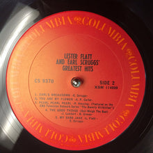 Load image into Gallery viewer, Flatt &amp; Scruggs : Greatest Hits (LP, Comp, RE)