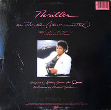 Load image into Gallery viewer, Michael Jackson : Thriller (12&quot;, Single, Car)