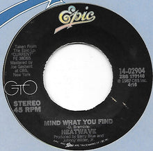 Load image into Gallery viewer, Heatwave : Lettin' it Loose (7")