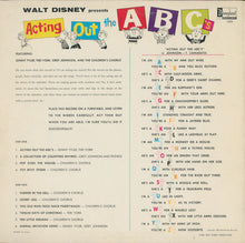 Load image into Gallery viewer, Various : Acting Out The ABC's (LP, Album)