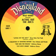 Load image into Gallery viewer, Various : Acting Out The ABC's (LP, Album)
