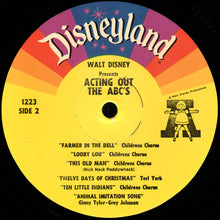 Load image into Gallery viewer, Various : Acting Out The ABC's (LP, Album)
