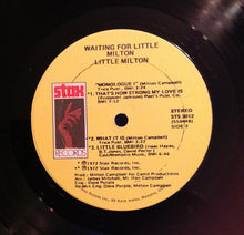 Load image into Gallery viewer, Little Milton : Waiting For Little Milton (LP, Album)