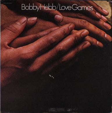 Bobby Hebb : Love Games (LP, Album)
