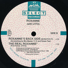 Load image into Gallery viewer, The Real Roxanne With UTFO : The Real Roxanne (12&quot;)