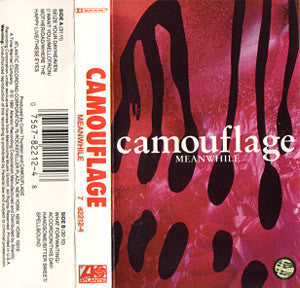 Camouflage : Meanwhile (Cass, Album)