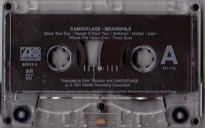 Camouflage : Meanwhile (Cass, Album)