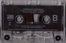 Load image into Gallery viewer, Camouflage : Meanwhile (Cass, Album)