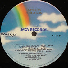 Load image into Gallery viewer, Steely Dan : Katy Lied (LP, Album, RE, Glo)