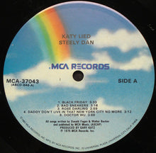 Load image into Gallery viewer, Steely Dan : Katy Lied (LP, Album, RE, Glo)