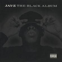 Load image into Gallery viewer, Jay-Z : The Black Album (2xLP, Album, Gat)