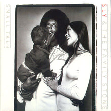 Load image into Gallery viewer, Sly &amp; The Family Stone : Small Talk (LP, Album, Pit)