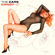 Load image into Gallery viewer, The Cars : Candy-O (LP, Album, SP )