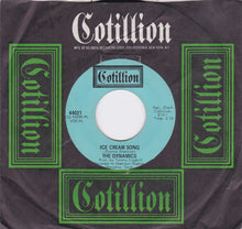 Load image into Gallery viewer, The Dynamics : Ice Cream Song / The Love That I Need (7&quot;)