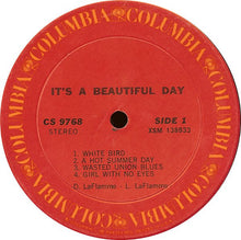 Load image into Gallery viewer, It's A Beautiful Day : It's A Beautiful Day (LP, Album, RE, Gat)