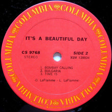Load image into Gallery viewer, It's A Beautiful Day : It's A Beautiful Day (LP, Album, RE, Gat)