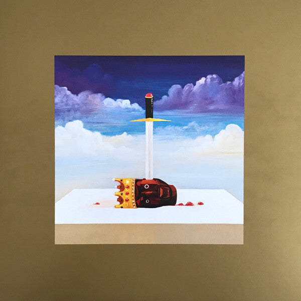 Buy Kanye West : My Beautiful Dark Twisted Fantasy (3xLP, Album, Ltd)  Online for a great price – Media Mania of Stockbridge