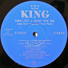 Load image into Gallery viewer, James Brown : Papa&#39;s Got A Brand New Bag (LP, Album)