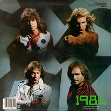 Load image into Gallery viewer, Van Halen : 1984 (LP, Album, Club, RE)