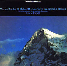 Load image into Gallery viewer, Blue Montreux : Blue Montreux (LP, Album)
