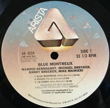 Load image into Gallery viewer, Blue Montreux : Blue Montreux (LP, Album)
