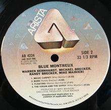 Load image into Gallery viewer, Blue Montreux : Blue Montreux (LP, Album)