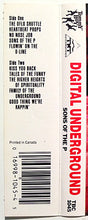 Load image into Gallery viewer, Digital Underground : Sons Of The P (Cass, Album, SR,)
