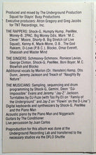 Load image into Gallery viewer, Digital Underground : Sons Of The P (Cass, Album, SR,)