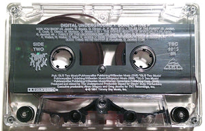 Digital Underground : Sons Of The P (Cass, Album, SR,)