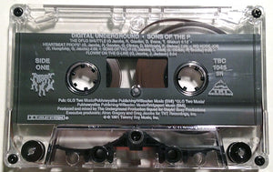Digital Underground : Sons Of The P (Cass, Album, SR,)