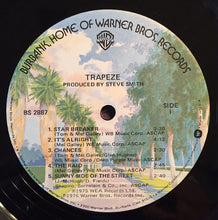 Load image into Gallery viewer, Trapeze : Trapeze (LP, Album, Los)