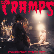 Load image into Gallery viewer, The Cramps : RockinnReelinInAucklandNewZealandXXX (LP, Album)