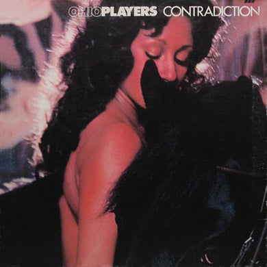 Ohio Players : Contradiction (LP, Album, Pit)