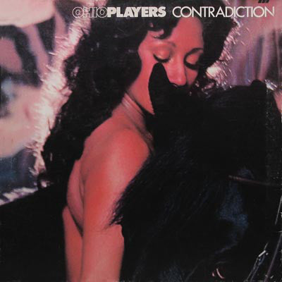 Ohio Players : Contradiction (LP, Album, Pit)