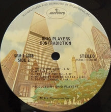 Load image into Gallery viewer, Ohio Players : Contradiction (LP, Album, Pit)