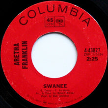 Load image into Gallery viewer, Aretha Franklin : Cry Like A Baby (7&quot;)