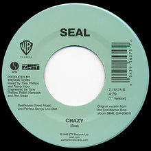 Load image into Gallery viewer, Seal : Get It Together (7")